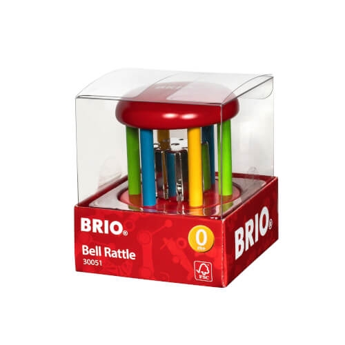 Ravensburger 63005100 Bell Rattle Rattles