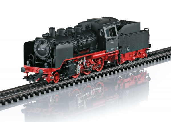 Märklin 36244 Schlepptender-Dampflok BR 24