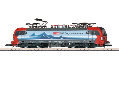 Märklin 88232 E-Lok BR 193 SBB Cargo