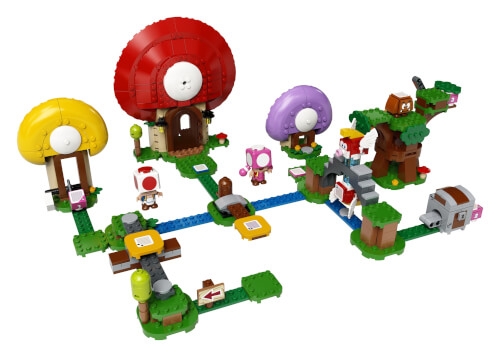 LEGO® Super Mario 71368 Toads Schatzsuche # Erweiterungsset
