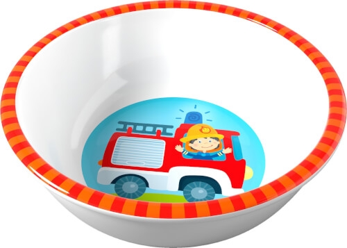 Haba 1303693001 Schüssel Feuerwehr