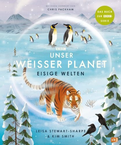 Penguin Random House 022/17864 Unser weißer Planet - Eisige Welten
