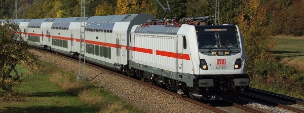 Brawa 43816 H0 Elektrolokomotive BR 147.5 DB AG VI DC Extra