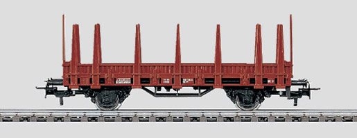 Märklin 4459 Rungenwagen DB