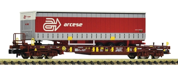 Fleischmann 825062 Taschenwagen T3, AAE + Arcese