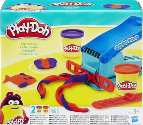 Hasbro B5554EU4 Play-Doh Knetwerk, ab 3 Jahren