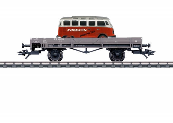 Märklin 46005 Niederbordwagen X05, VW-Bus