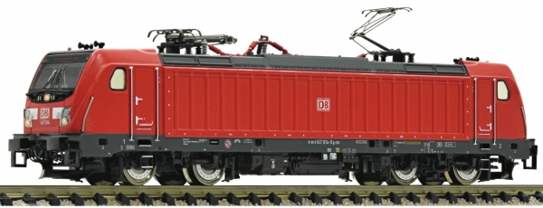 Fleischmann 739001 E-Lok BR 147 DB-AG