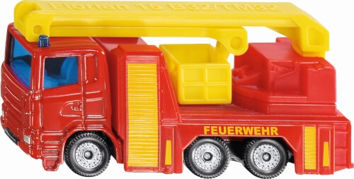 Siku 1080 Feuerwehr Hubrettungsbühne