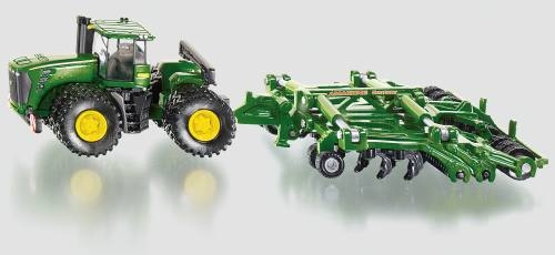 Siku 1856 John Deere 9630 mit Amazone Centaur