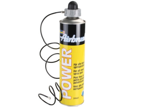 Revell 39661 39661 Druckgas Airbrush Power, 750ml