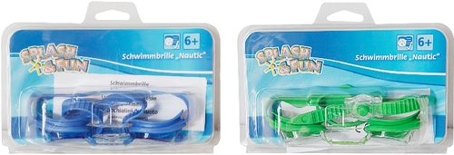 77202200 SF Schwimmbrille Nautic 6+ (Vedes)
