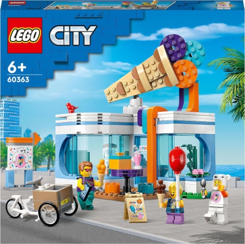 LEGO® City 60363 Eisdiele