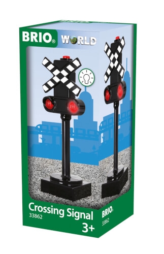 Ravensburger 63386200 Blinkendes Bahnsignal RW Accessories