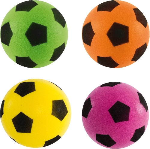 John 50750 Softfußball ca. 20 cm farblich sortiert