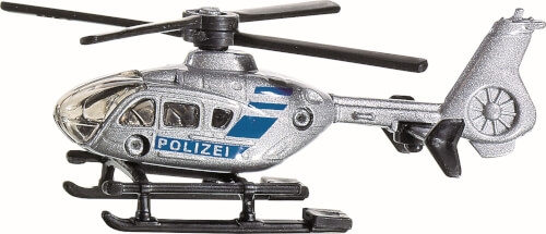 Siku 807 Polizei-Hubschrauber