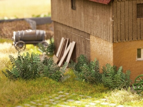 Noch 14138 H0 Laser-Cut minis Brennnessel