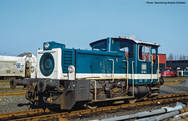 Roco 72020 Diesellokomotive BR 333, DB