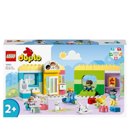 LEGO® DUPLO® 10992 Spielspaß in der Kita