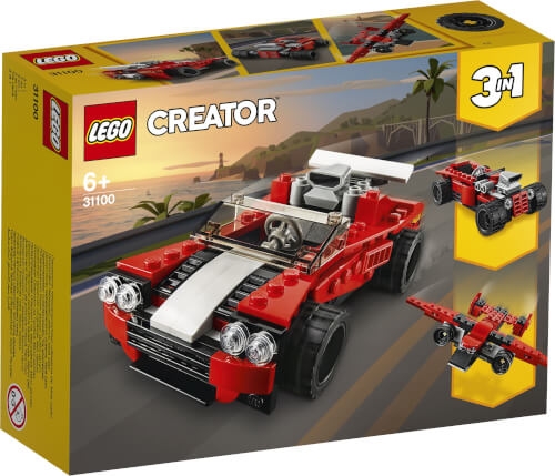 LEGO® Creator 31100 Sportwagen
