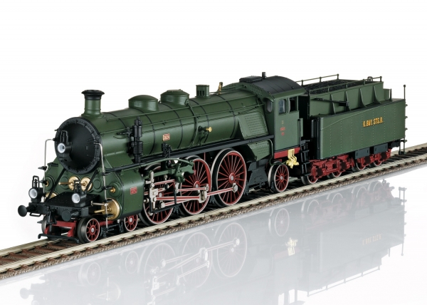 Trix 22403 Dampflokomotive S 3/6