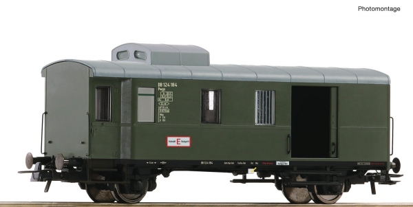 Roco 74224 Packwagen Pwgs 41 DB