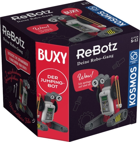 Kosmos 601867 ReBotz - Buxy der Jumping-Bo
