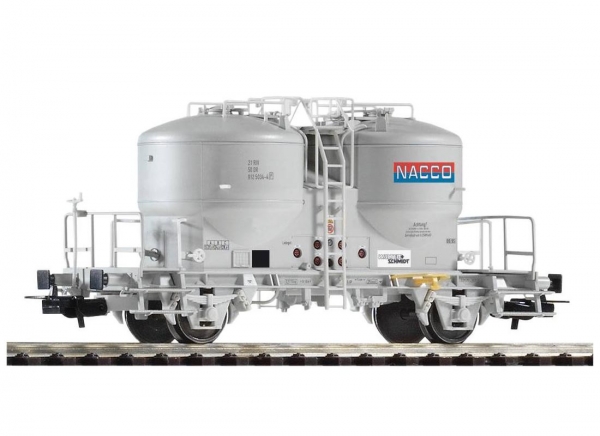 Piko 54696 Zementsilowagen Nacco V