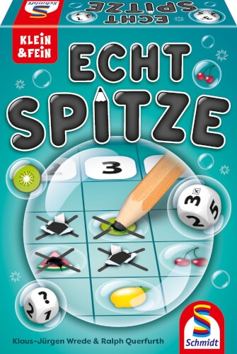 Schmidt Spiele 49406 ECHT SPITZE