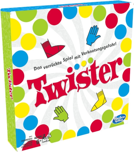 Hasbro 98831398 Twister