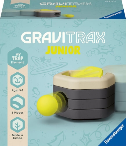 Ravensburger 27519 GraviTrax Junior Element Trap