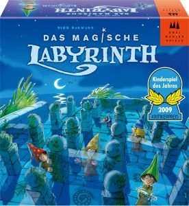 Schmidt 40848 Das magische Labyrinth