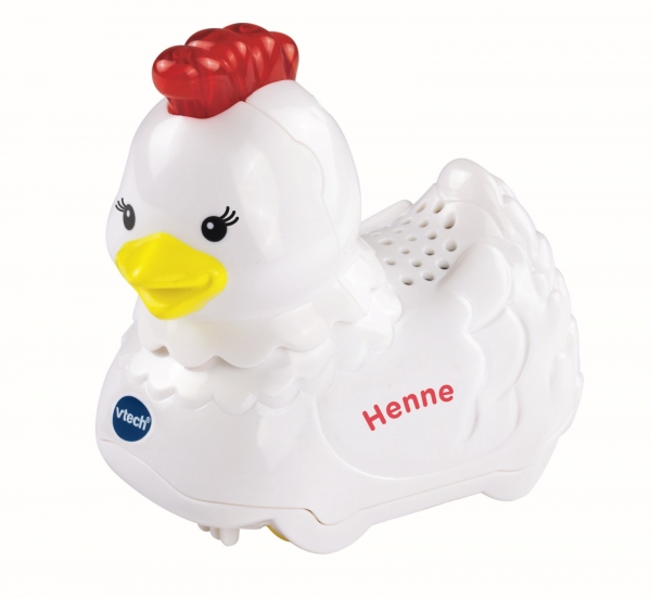 Vtech 80-165504 Tip Tap Baby Tiere - Henne