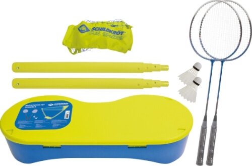 Badminton Set Compact