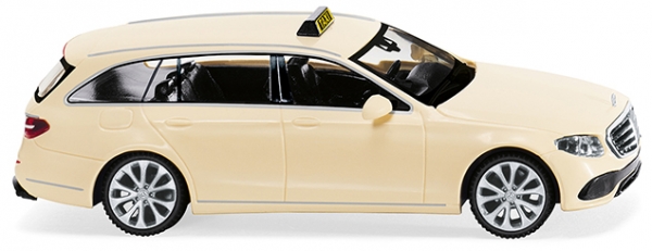 Wiking 022708 Taxi - MB E-Klasse S213