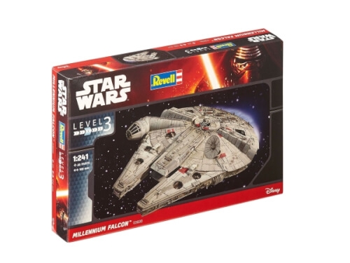 Revell 03600 Millennium Falcon