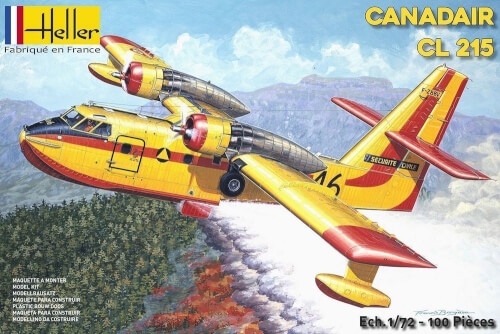 Heller 80373 Canadair CL-215 in 1:72