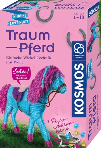 Kosmos 658205 Traum-Pferd