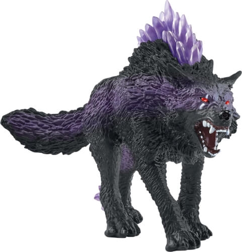 Schleich® Eldrador 42554 Schattenwolf