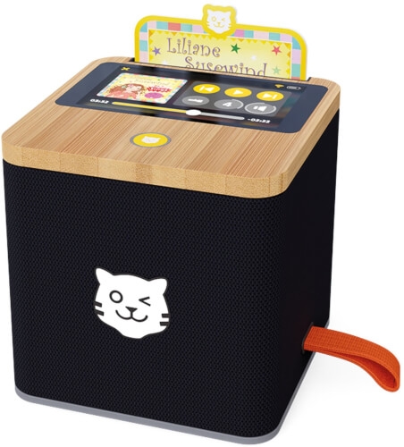 Tiger Media 1202 tigerbox TOUCH schwarz