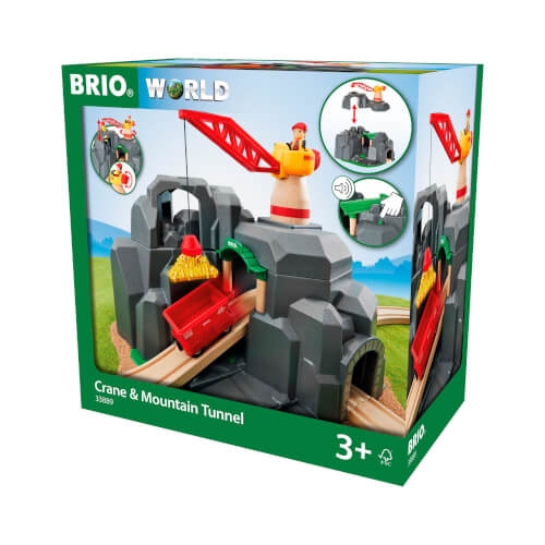 Ravensburger 63388900 Große Goldmine mit Sound-Tunnel RW Accessories