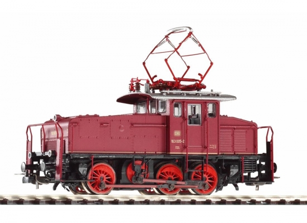 Piko 51086 BR 163 BBC DB IV