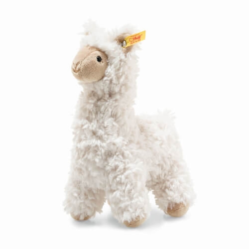 Steiff 69444 Soft Cuddly Friends Leandro Lama