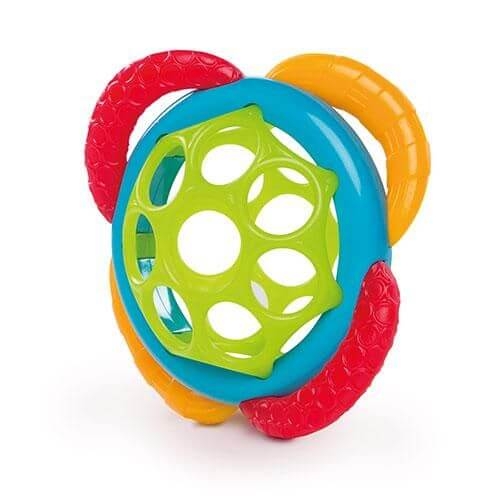Scandinavian Baby Products OB-10807 Oball Grasp & Teethe Teether