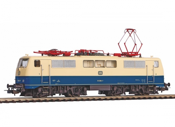 Piko 51852 E-Lok BR 111 DB beigeblau IV