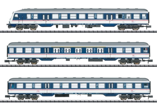 Trix 18289 N Wagen-Set Ersatzzug