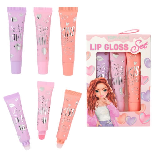 Depesche 12328 TOPModel Lipgloss Set BEAUTY and ME