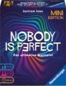 Ravensburger 26847 Nobody is perfect Mini