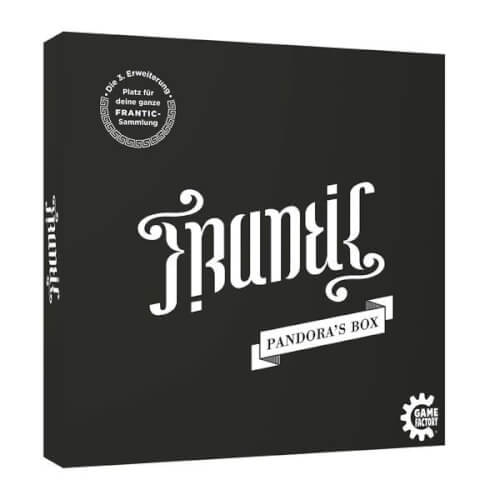 Carletto 646293 FRANTIC - Pandoras Box (d)