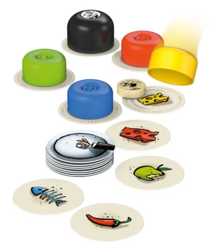 Schmidt Spiele 40884 Ratto Zakko